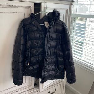 Gap puffer coat